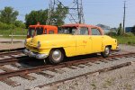 Toronto Hamilton & Buffalo Track Inspection Car #1